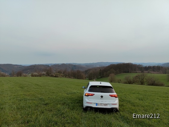 VW Golf VIII GTI | deisenroth & soehne Hünfeld
