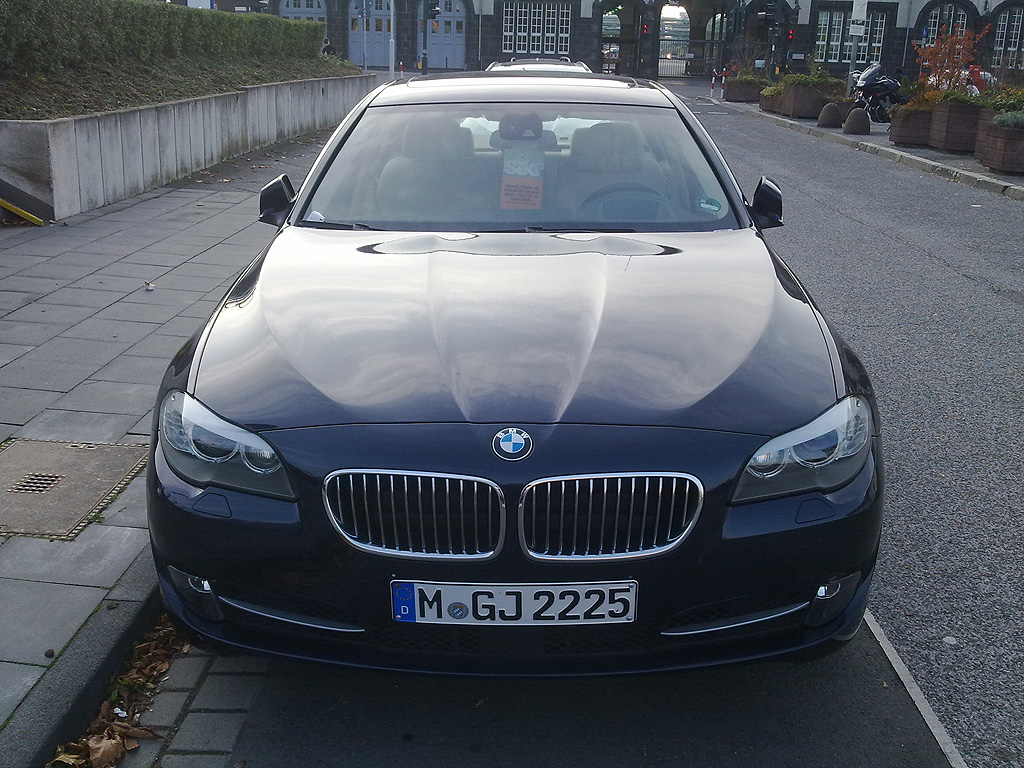 M-GJ 2225 | BMW 528i (F10)