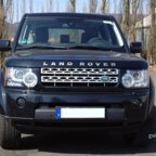 Land Rover Discovery von Hertz