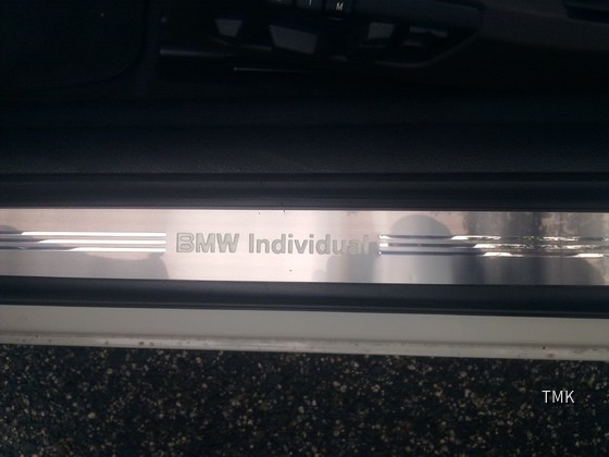 BMW 650i Xdrive Coupe Individual