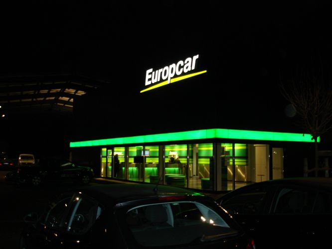 Europcar Hamburg Altona 24h