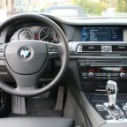 BMW 730d von Europcar