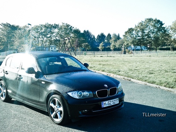 BMW 123dA | Sixt Wetzlar