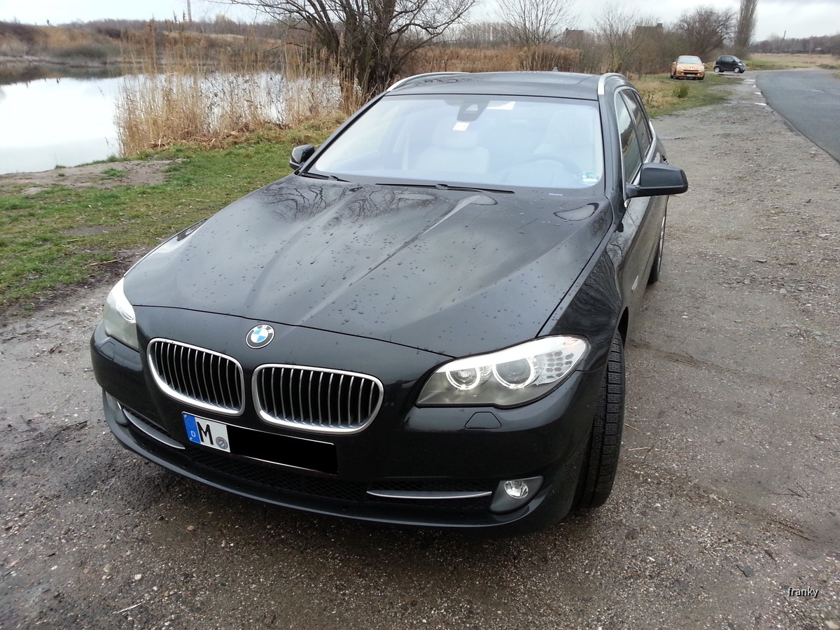 BMW530 4