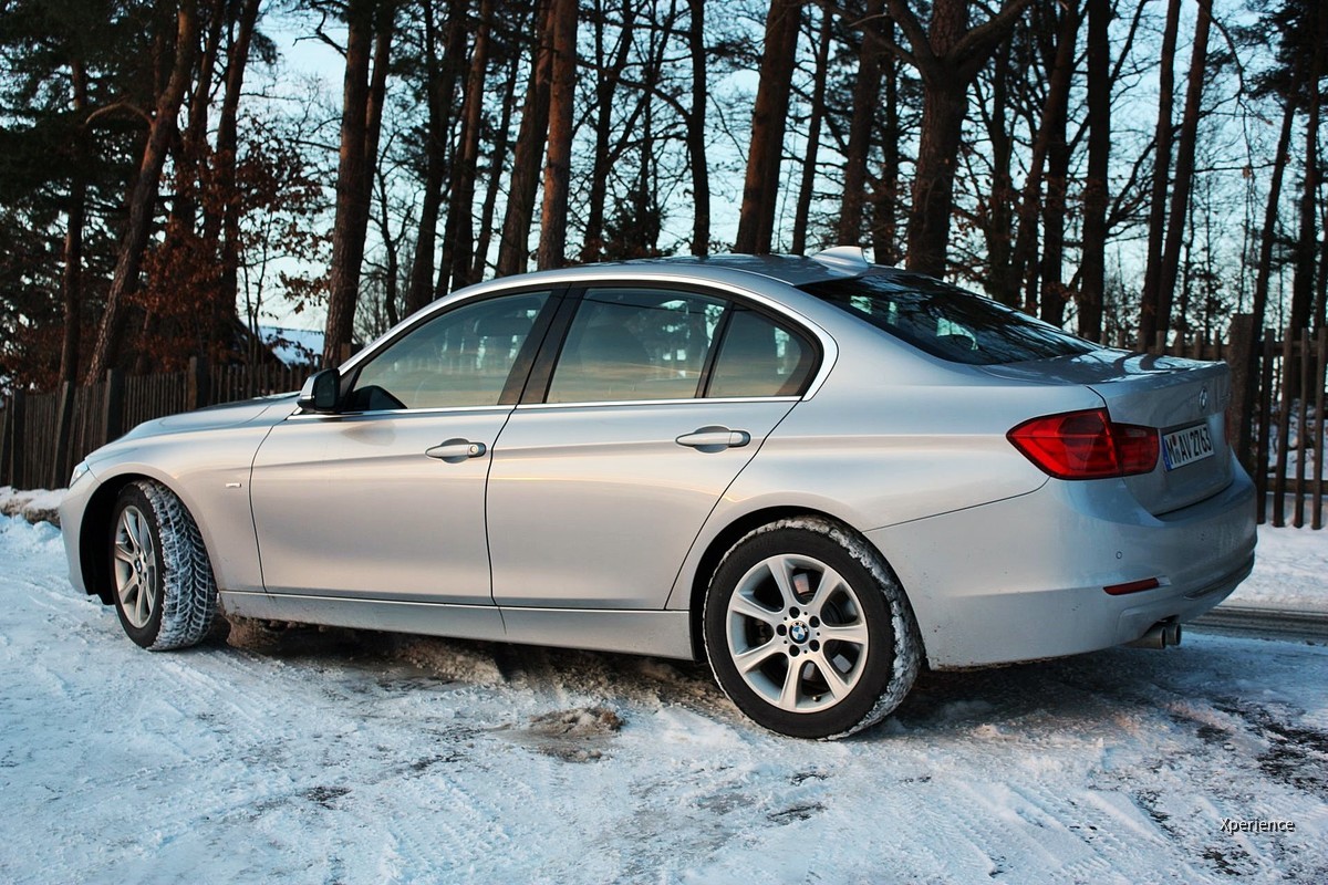 BMW 330d Luxury