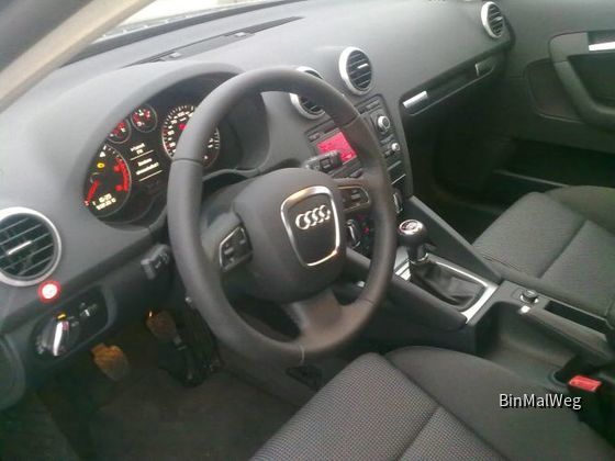 Audi A3 SB 2.0 TDI