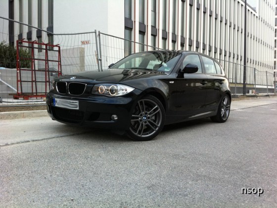 BMW 123d Edition Sport Sixt