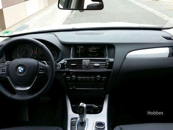 BMW X3 xdrive20d | Sixt