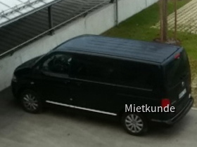 VW Multivan 2.0 TDI Highline 4Motion