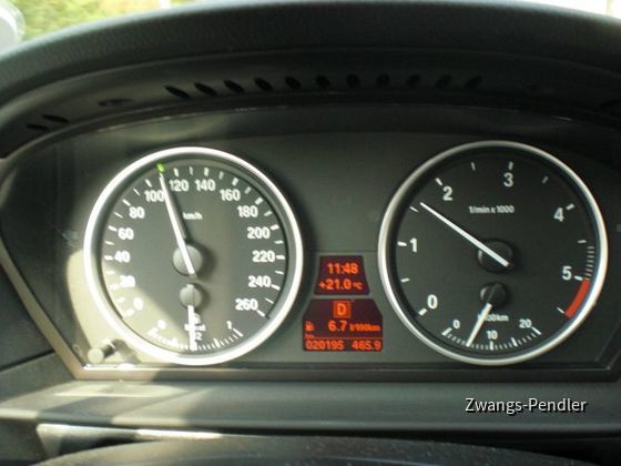 BMW 525dA Limousine