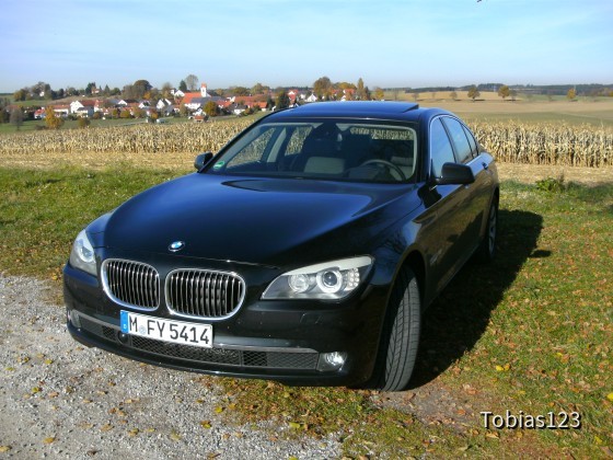 BMW 730dA (BMW Rent)