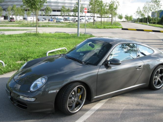 Porsche 997S