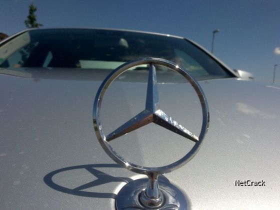 Mercedes-Benz E350 CDI Limousine