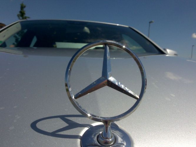 Mercedes-Benz E350 CDI Limousine