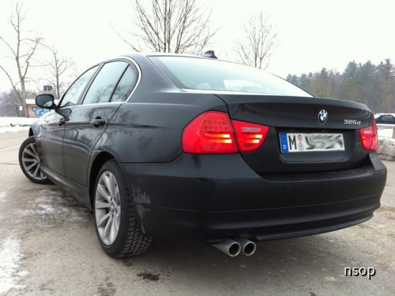 BMW 325d