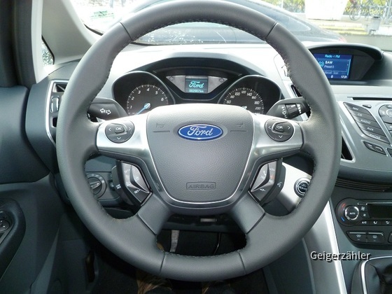 Ford Grand C-Max MPV