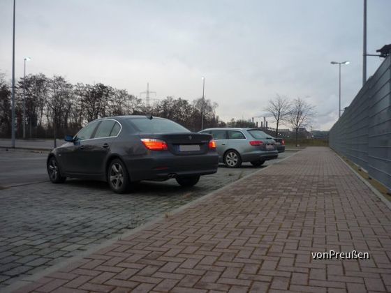 Sixt BMW 525d & Audi A6 3.0TDI Avant