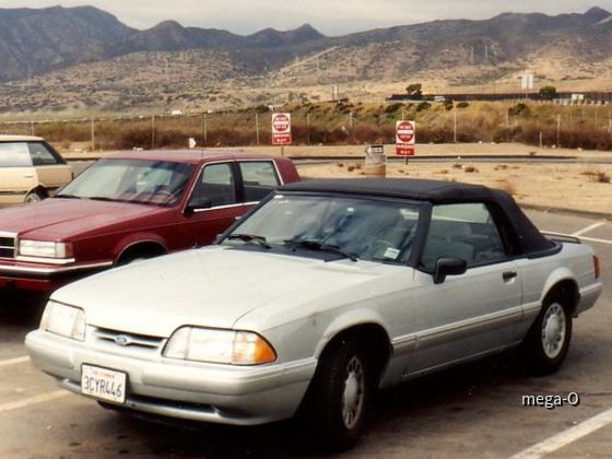 Ford Mustang 1993
