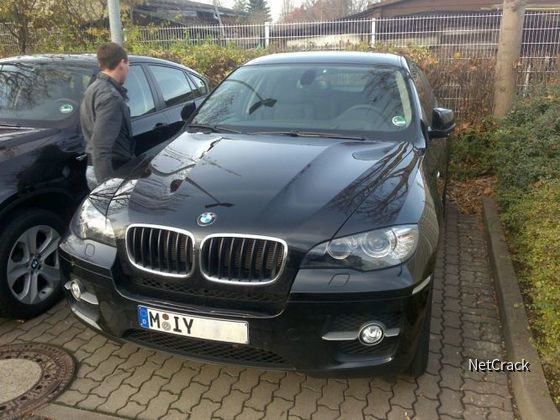 BMW X6 30d xDrive