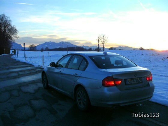 BMW 320d (BMW Rent)