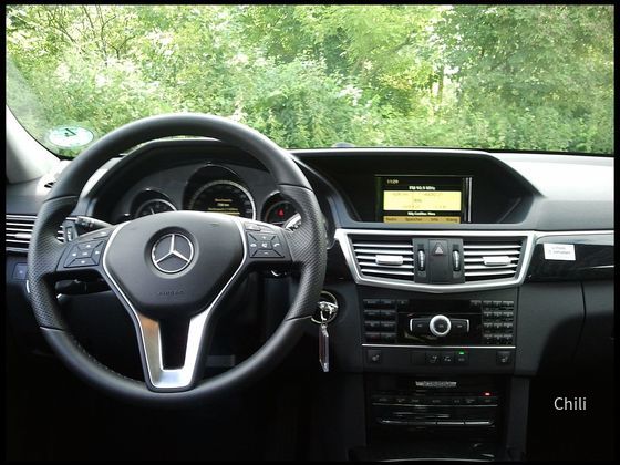 Mercedes E220 CDI Avantgarde