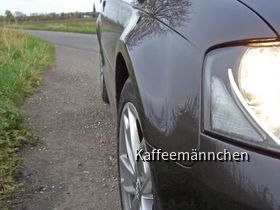 Audi A3 Sportback 2.0 TDI von Sixt