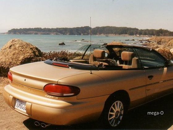 Chrysler Sebring Convertible 1997