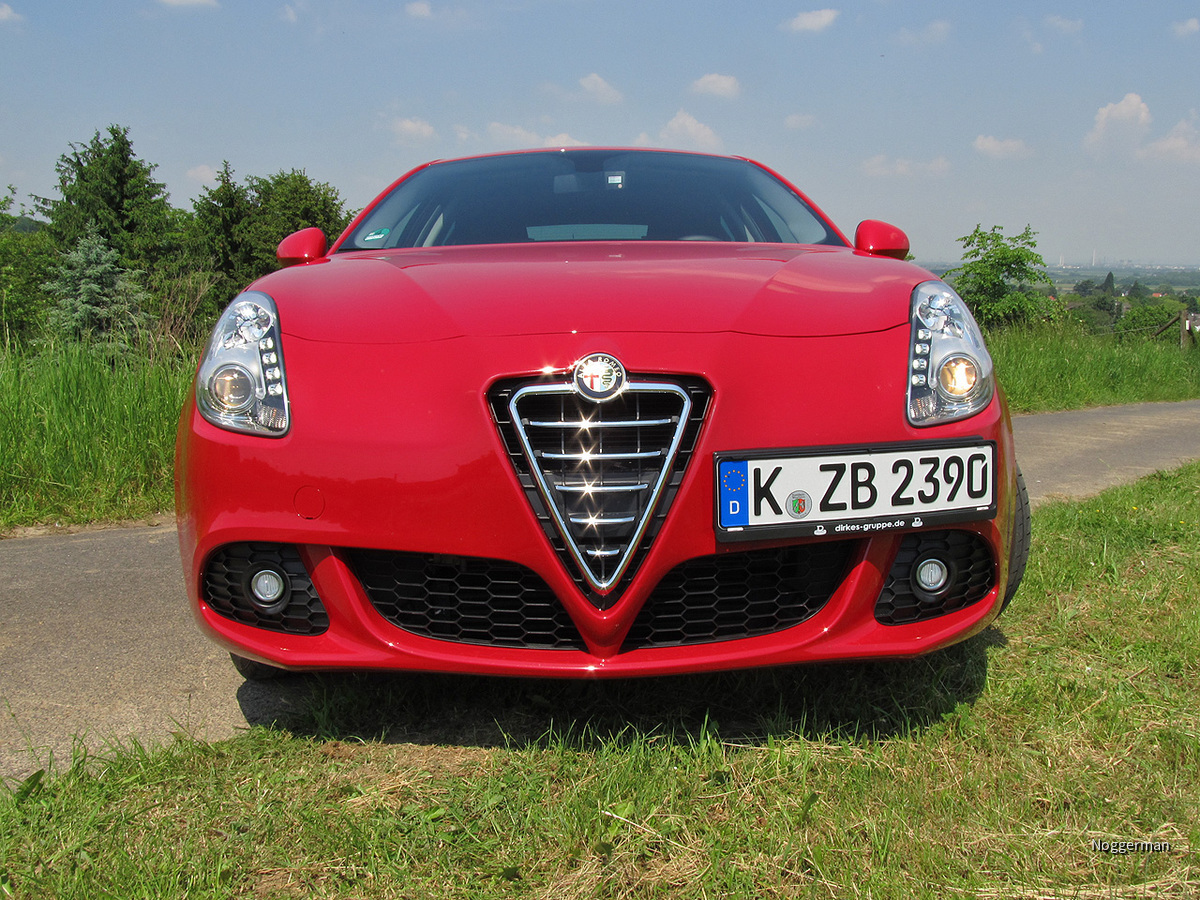 Alfa Romeo Giulietta 1.4 TB 16V
