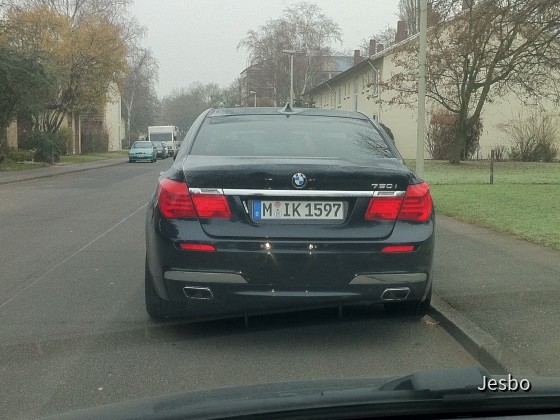 BMW 750i M-Paket