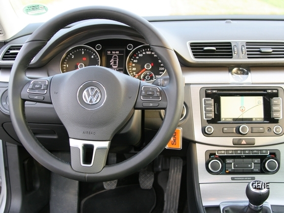 VW PASSAT LIM DI | M-OH 5629 | SIXT HANNOVER OST