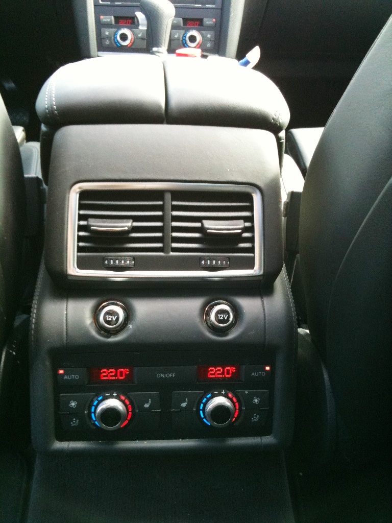 Audi Q7 4,2 TDI von Europcar