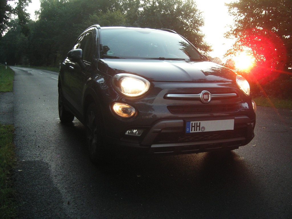 Fiat 500 X