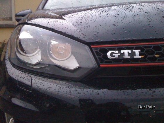 VW Golf VI GTI vs, GTD