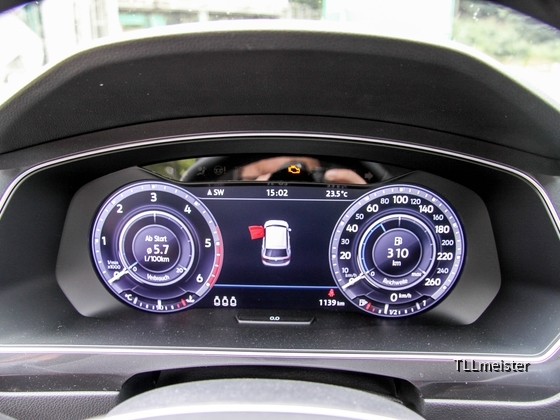 VW Tiguan 2.0 TDI Highline | Europcar