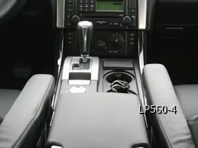 Range Rover Sport TDV8 Hertz Innenraum