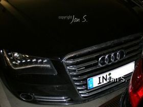 Audi A8 neu