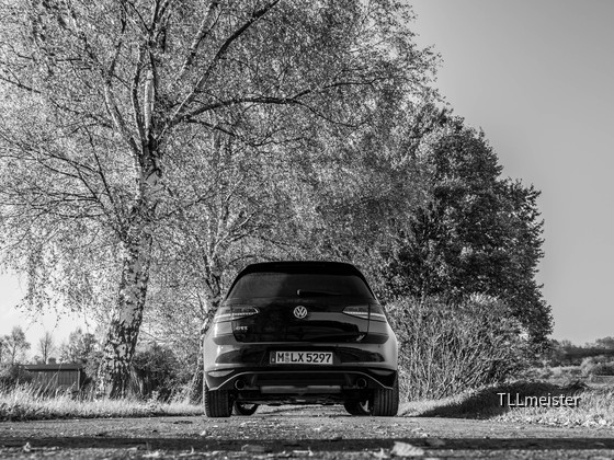 VW Golf GTI "Performance" | Sixt Wetzlar