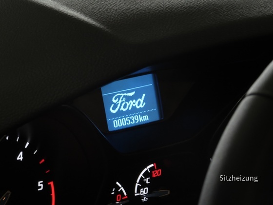Ford Focus 1.6TDCI