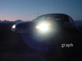 BMW 535d (Sixt)
