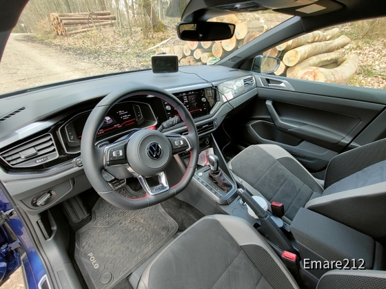 VW Polo GTI | VWFS Autohaus Nauen Meerbusch
