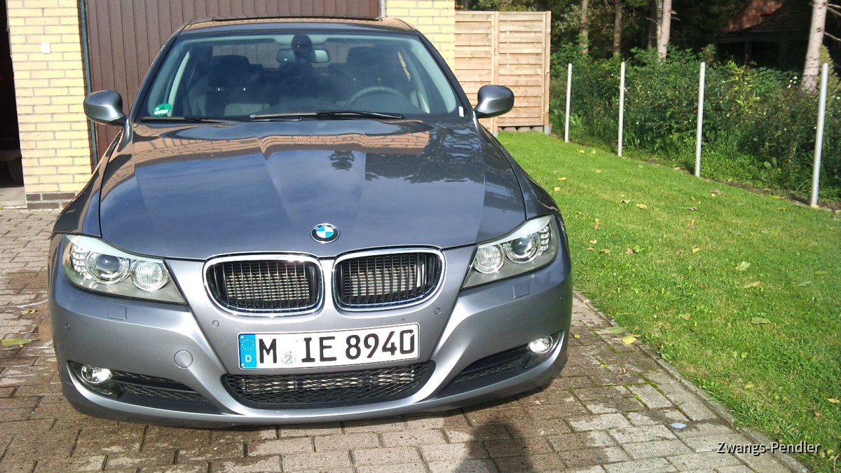 BMW 318dA