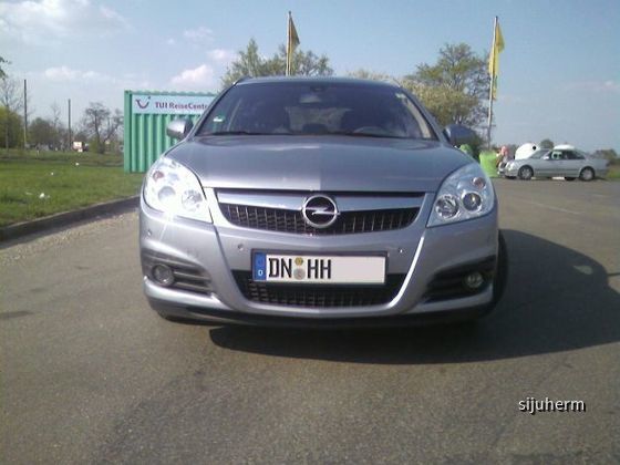 Vectra Front