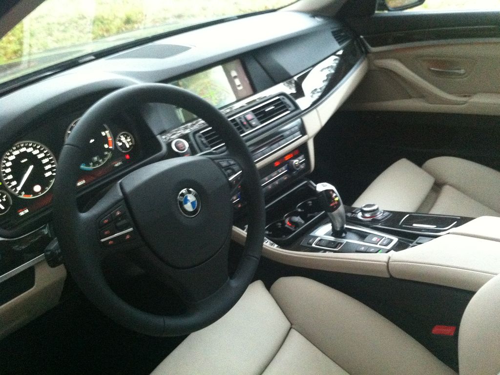 BMW 535d X-Drive