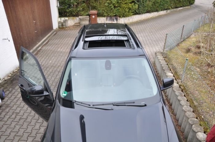 BMW X5 - Panoramadach