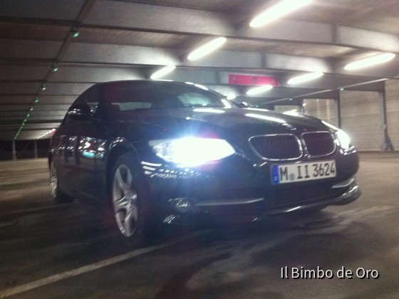 BMW 320dA Coupe Sixt Ansbach