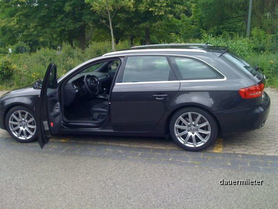 Audi A4 Avant 2,0 TDI SLINE
