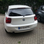 BMW 1er (unbekannte Motorisierung)