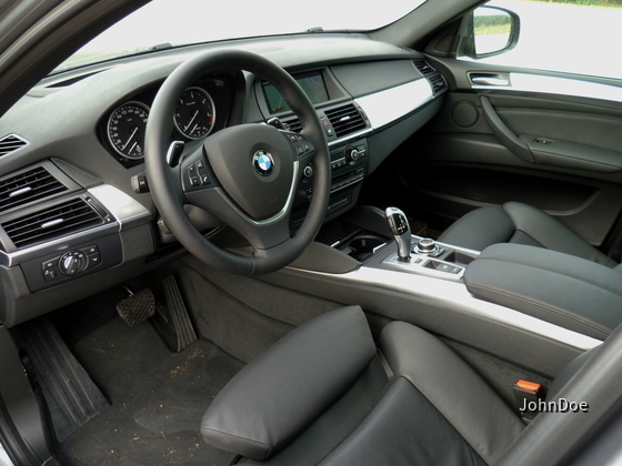 BMW X6 xDrive30d | Sixt Detmold