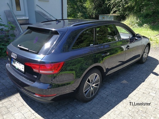 Audi A4 2.0 TDI Avant S-Tronic | Europcar
