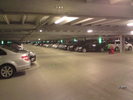 DUS Airport Europcar